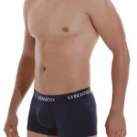 22120100102 Profundo A22 Trunks Color 82-Dark Blue Size 2XL - Image 3