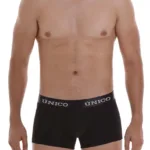 22120100103 Intenso A22 Trunks Color 99-Black Size 2XL