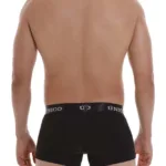 Alternative view of 22120100103 Intenso A22 Trunks Color 99-Black Size 2XL