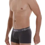 22120100104 Asfalto A22 Trunks Color 96-Dark Gray Size S - Image 3