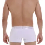 Alternative view of 22120100105 Cristalino M22 Trunks Color 00-White Size 2XL