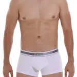 22120100109 Lustre A22 Trunks Color 00-White Size 2XL