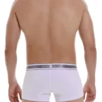 Alternative view of 22120100109 Lustre A22 Trunks Color 00-White Size 2XL
