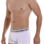22120100109 Lustre A22 Trunks Color 00-White Size 2XL - Image 3