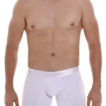 22120100201 Cristalino A22 Boxer Briefs Color 00-White Size 2XL