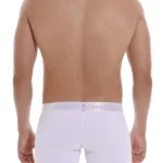 Alternative view of 22120100201 Cristalino A22 Boxer Briefs Color 00-White Size 2XL