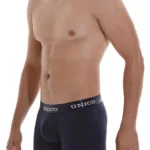 22120100202 Profundo A22 Boxer Briefs Color 82-Dark Blue Size 2XL - Image 3