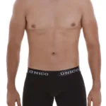 22120100203 Intenso A22 Boxer Briefs Color 99-Black Size 2XL