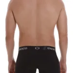 Alternative view of 22120100203 Intenso A22 Boxer Briefs Color 99-Black Size 2XL