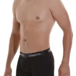 22120100203 Intenso A22 Boxer Briefs Color 99-Black Size L - Image 3