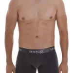 22120100204 Asfalto A22 Boxer Briefs Color 96-Dark Gray Size 2XL