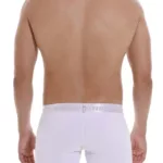 Alternative view of 22120100205 Cristalino M22 Boxer Briefs Color 00-White Size 2XL