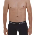 22120100207 Intenso M22 Boxer Briefs Color 99-Black Size 2XL
