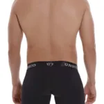 Alternative view of 22120100207 Intenso M22 Boxer Briefs Color 99-Black Size 2XL