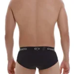 Alternative view of 22120201103 Intenso A22 Briefs Color 99-Black Size 2XL