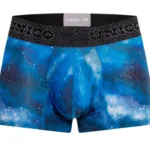 24080100110 Infinito Trunks Color 46-Blue Size S - Image 5