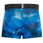 24080100110 Infinito Trunks Color 46-Blue Size S - Image 7