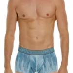Alternative view of 24080100112 Hilada Trunks Color 43-Blue Size S