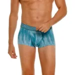 24080100112 Hilada Trunks Color 43-Blue Size S
