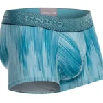 24080100112 Hilada Trunks Color 43-Blue Size S - Image 6