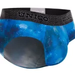 24080101110 Infinito Briefs Color 46-Blue Size S - Image 6