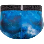 24080101110 Infinito Briefs Color 46-Blue Size S - Image 7