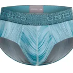 24080101112 Hilada Briefs Color 43-Blue Size M - Image 5