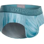 24080101112 Hilada Briefs Color 43-Blue Size M - Image 6