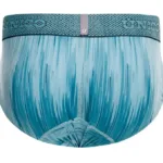 24080101112 Hilada Briefs Color 43-Blue Size M - Image 7