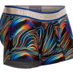 24100100104 Calamo Trunks Color 99-Black Size S - Image 9