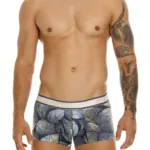 24100100113 Resplandecer Trunks Color 59-Gray Size S - Image 4