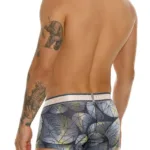 24100100113 Resplandecer Trunks Color 59-Gray Size S - Image 5
