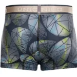 24100100113 Resplandecer Trunks Color 59-Gray Size S - Image 8