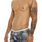 24100100113 Resplandecer Trunks Color 59-Gray Size S - Image 6