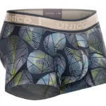 24100100113 Resplandecer Trunks Color 59-Gray Size S - Image 9