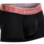 24110100108 Oro Rosa Trunks Color 99-Black Size S - Image 12