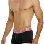 24110100108 Oro Rosa Trunks Color 99-Black Size S - Image 10