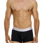 24110100109 Argento Trunks Color 99-Black Size S - Image 5