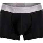 24110100109 Argento Trunks Color 99-Black Size S - Image 8