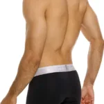 24110100109 Argento Trunks Color 99-Black Size S - Image 6