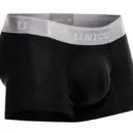 24110100109 Argento Trunks Color 99-Black Size S - Image 9