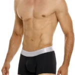 24110100109 Argento Trunks Color 99-Black Size S - Image 7