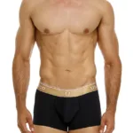 24110100110 Lingote Trunks Color 99-Black Size M - Image 7