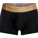 24110100110 Lingote Trunks Color 99-Black Size M - Image 10