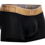 24110100110 Lingote Trunks Color 99-Black Size M - Image 11