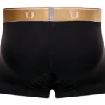 24110100110 Lingote Trunks Color 99-Black Size M - Image 12