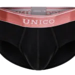 24110101108 Oro Rosa Briefs Color 99-Black Size S - Image 10