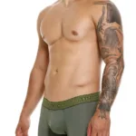 25020100105 Glauco Trunks Color 43-Green Size S - Image 6