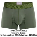 25020100105 Glauco Trunks Color 43-Green Size S - Image 10