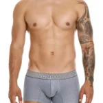 25020100116 Baldio Trunks Color 59-Gray Size S - Image 4